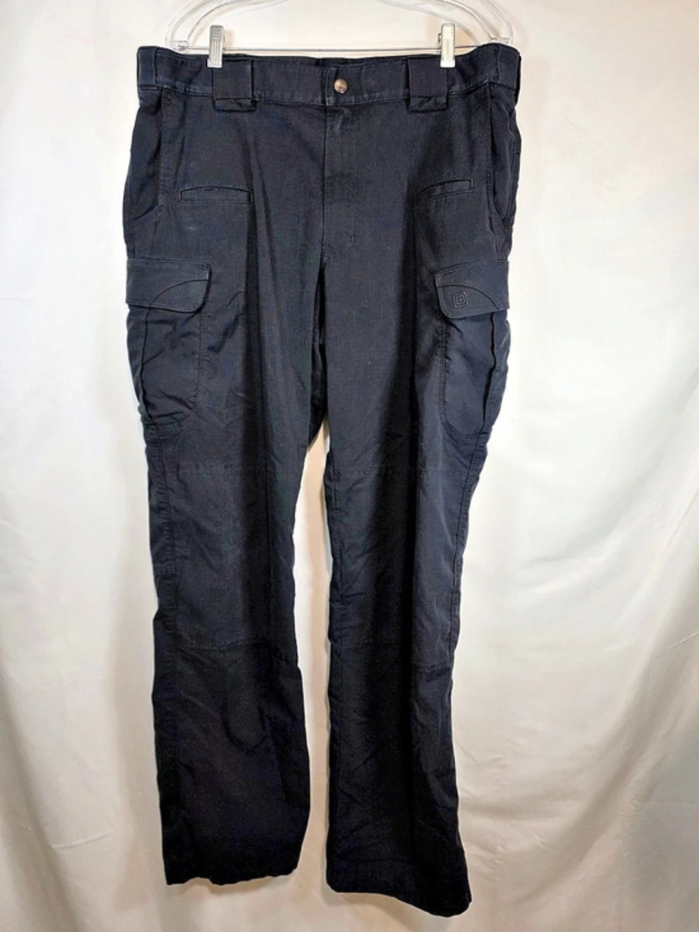 5.11 Tactical Taclite Pro Ripstop Pants Black Waist 38 x 34